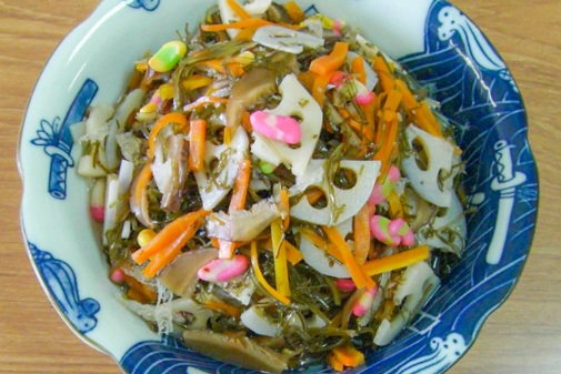 あいまぜ 三重県の郷土料理