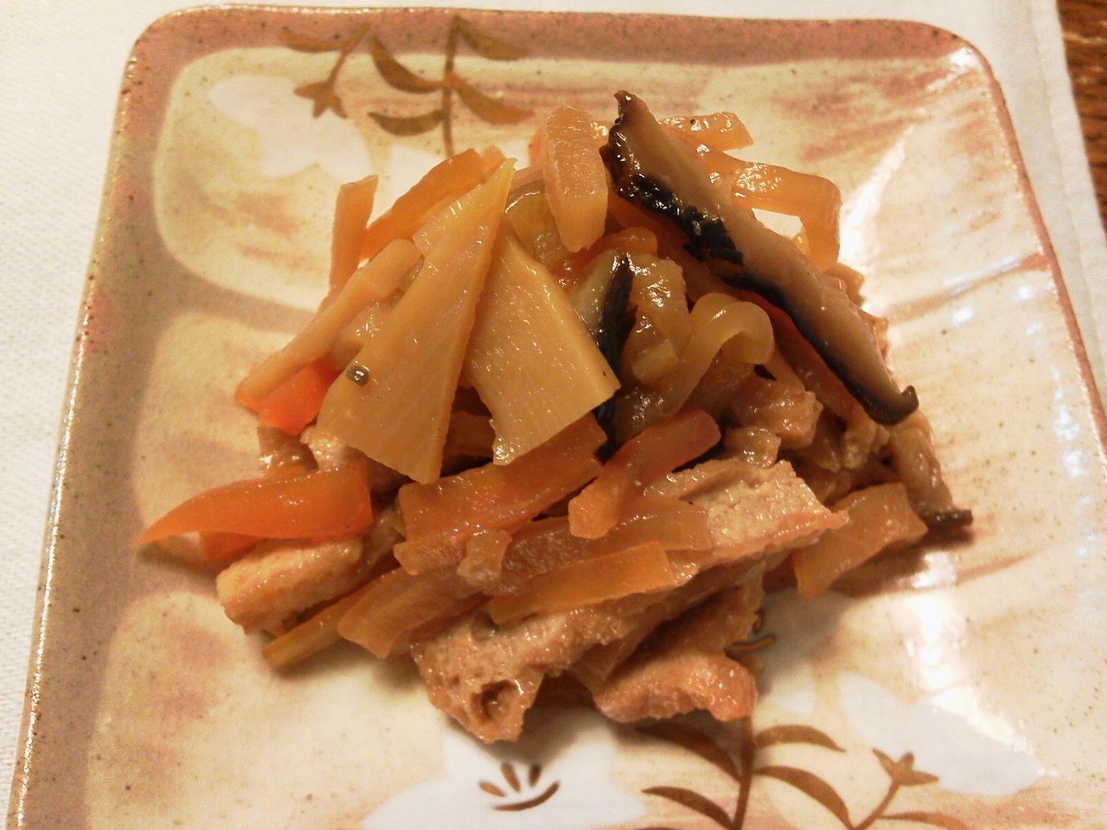 ちらしずしの具