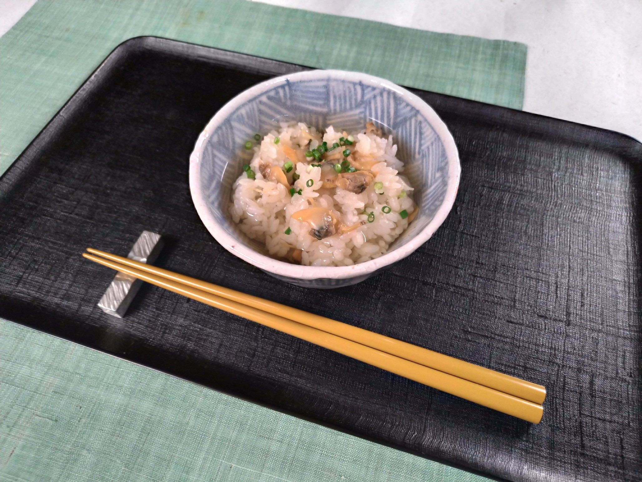 深川めし/深川丼(ふかがわめし/ふかがわどん) 東京都の郷土料理