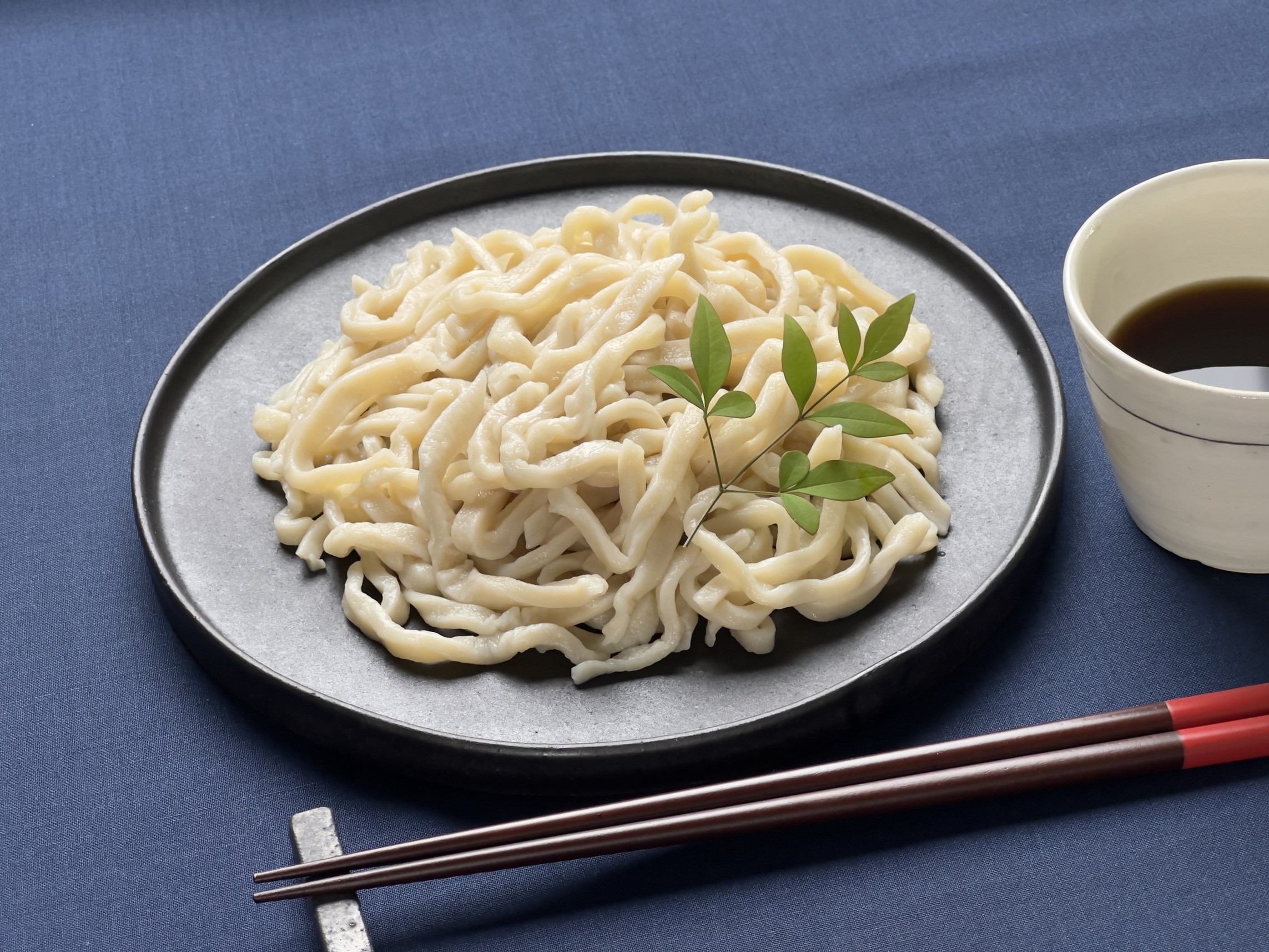 埼玉のうどん(さいたまのうどん)　埼玉県の郷土料理